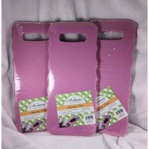Lot Of 3 Ultra Light Foam Kneeling Pad and Seat Cushion for Home Garden Outdoor